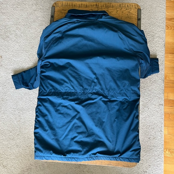 Vintage Woolrich Long Coat - Picture 3 of 4